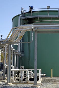 Oil recycling in New Jersey, New York and Northern PA